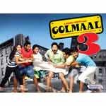 Golmaal 3 Songs