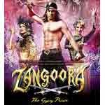 Zangoora - the Gypsy Prince