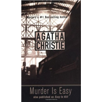 Murder is Easy - Agatha Christie