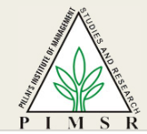 Pillai Institute Of Management Studies And Research - Mumbai