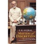Matter of Discretion - Inder Kumar Gujral