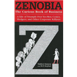 Zenobia The Curious Book of Business - Matthew Emmens and Beth Kephart