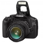 Canon EOS 550D
