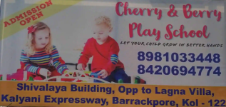 Cherry Berry Play School - Delhi