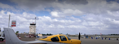 Fullerton, CA, USA (FUL) - Municipal