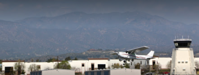 La Verne, CA, USA (POC) - Brackett Field