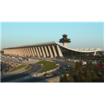 Washington, DC, USA (IAD) - Dulles International