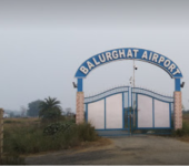 Balurghat Airport, India (RGH) Balurghat