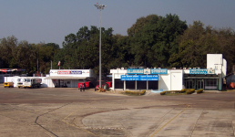 Bamrauli Airport, India (IXD) Allahabad