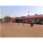 Bhavnagar Airport, India (BHU) Bhavnagar