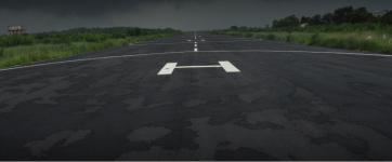 Dhanbad Airport, India (DBD) Dhanbad