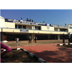 Dimapur Airport, India (DMU) Dimapur