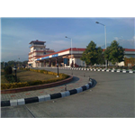 Gaggal Airport, India (DHM) Dharamshala