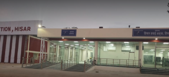 Hissar Airport, India (HSS) Hissar