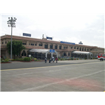 Indore Airport, India (IDR) Indore