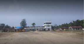 Kailashahar Airport, India (IXH) Kailashahar