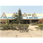 Lilabari Airport, India (IXI) Lilabari