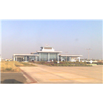 Porbandar Airport, India (PBD) Porbandar