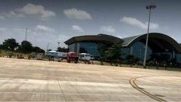 Rajahmundry Airport, India (RJA) Rajahmundry