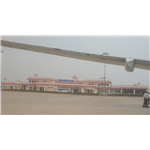 Rudra Mata Airport, India (BHJ) Bhuj