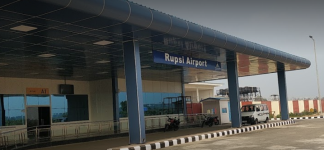 Rupsi Airport, India (RUP) Rupsi