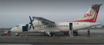 Simla Airport, India (SLV) Simla