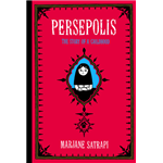 Persepolis - Marjane Satrapi