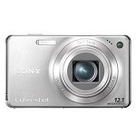Sony Cybershot DSC W220