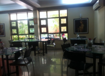 Oyster Bay Restaurant - Avenue Road - Bangalore