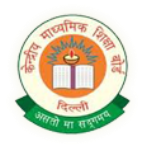 Central Board Of Secondary Education - Delhi