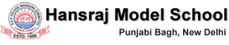 Hansraj Model School - Delhi