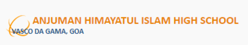 Anjuman Himayatul Islam High School - Goa