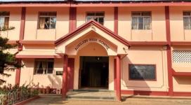 Auxilium High School - Goa