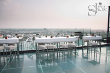 Skyye Lounge - UB City - Vittal Mallya Road - Bangalore