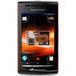 Sony Ericsson Xperia W8