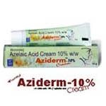 Aziderm Cream