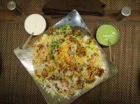Andhra Biryani Parcel Point - Viman Nagar - Pune
