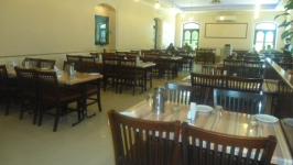 Blue Nile - Camp - Pune