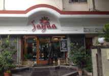 Sarjaa Restaurant and Bar - Aundh - Pune