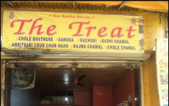 The Treat Punjabi Dhaba - Viman Nagar - Pune