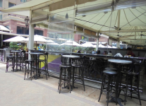 Cafe Noir - Vittal Mallya Road - Bangalore