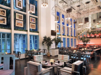  Fava - The Mediterranean Restaurant - Vittal Mallya Road - Bangalore