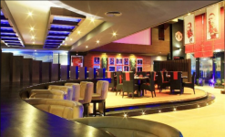 Manchester United Restaurant and Bar - Avenue Road - Bangalore