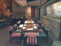 Samarkand - Infantry Road - Bangalore