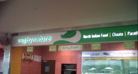 Veg By Nature - Magrath Road - Bangalore