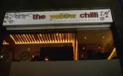 The Yellow Chilli - Gulbai Tekra - Ahmedabad