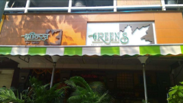 Greens Restaurant - Malad - Mumbai