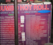 Jumbo Hot Roll - Malad - Mumbai