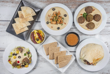 Falafels - Lokhandwala - Mumbai