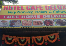 Hotel Cafe Deluxe - Andheri - Mumbai